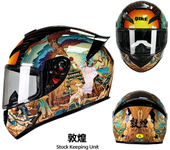 DOT-Casco integral de seguridad para motocicleta, Modular, abatible hacia arriba, para exteriores