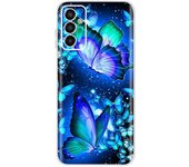 Transparent Case For Samsung Galaxy M13 4G Case Soft TPU Silicone Ultra Slim Back Bumper For Samsung M13 SM-M135F Clear Housing
