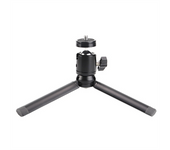 LENVEE for OSMO/GOPRO Ant DSLR Camera Tripod Bracket Cell Phone Selfie Table Live Aluminum Alloy Tripod,B