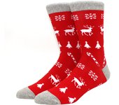 New Fashion Christmas Socks Fashion Christmas Tree Socks Gifts for Men and Women