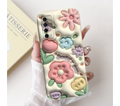For Huawei Y7A Case For Huawei P Smart 2021 Phone Cover Soft Silicone TPU Anti Drop Protective Cover For HuaweiY7a PPA-L01 Funda