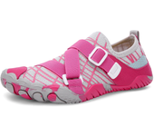 Zapatos de agua para mujer, zapatos acuáticos descalzos para hombre, calzado de playa de secado rápido, zapatillas deportivas transpirables, zapatos de senderismo antideslizantes, novedad de 2024