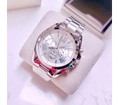 Couple Watch Fashion Luxury Brand Watch Stainless Steel MK Series Timing Movement Men's Watch Women's Watch