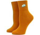 Women's street trend socks hip hop japanese and korean skateboard socks