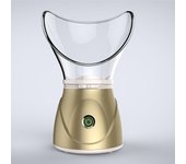 Humidificador Vaporizador Facial Nano Iones D/vapor Caliente