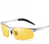 Gafas que cambian de color Gafas de sol polarizadas de aluminio y magnesio deportivas, gafas de ciclismo gafas de sol