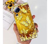 For Xiaomi 13 Lite Back Cover Xiomi Mi 13 Lite 13Lite Phone Case Soft Clear Silicone Shockproof Protection Funda Coque Capa