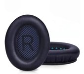 Replacement Leather Earpads For B-O-S-E QuietComfort  QC25   QC35 Headphones Headband   Soft Earmuff Sleeve