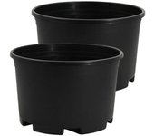 Large horticultural large portable plastic ETA for plants, outdoor bonsai, 2.