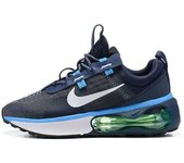 Leten Air Max 2021 White Blue Outdoor Mesh Breathable Casual Cushioned Lightweight Sports Men Women Running Shoes Work shoes