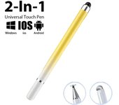 2-in-1 universal optical pencil for drawing screens, iPhone, iPad, Apple, Pencil, Xiaomi, Samsung, Lenovo, tablets, mobile phone