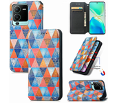 Fundas funda de cuero a prueba de golpes para billetera de accesorios para teléfonos móviles vivo S15 S16 pro s16e s16pro v2244a