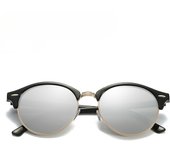 Las mismas gafas de sol polarizadas para hombres y mujeres, gafas de sol coloridas de moda, gafas de sol de moda
