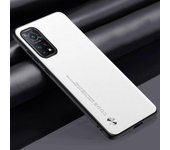 Caja de cuero de lujo de la PU para Xiaomi mi 10T pro mi10t contraportada caja del teléfono de protección de silicona mate para