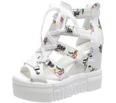 Women's summer flat sandals