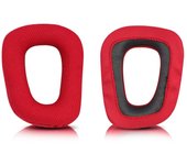 Headphone Earpads Covers for Logitech G35 G930 G430 F450 Headphone Cushion Pad Replacement Ear Pads Head Beam Sponge
