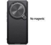 For Xiaomi Mi 14 Ultra MagSafe Case NILLKIN CamShield Prop Magnetic Charging Flip-style Holder Camera Cover For Xiaomi 14Ultra