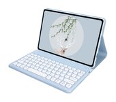 Wireless Magnetic Case Keyboard for Xiaomi Redmi Pad SE 2023 Spanish for Redmipad SE 11" 2023 Smart Cover Funda