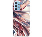 Mobile Phone Case For Samsung Galaxy A32 Case Space Nebula Patterns Coque Cover ON Samsung A32 4G A 32 5G A325F A326B Back Cover
