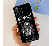 For Oppo A94 5G CPH2211 Back Cover Phone Case Soft Clear Silicone Shockproof Protection Funda Coque Oppo F19+ Plus 5G
