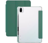 Smart Cover For Xiaomi Redmi Pad Pro SE 8.7in 11in 12.4in Automatic Wake-up Built-in Pencil Case Tablet Accessories