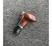 Perilla de cambio automático para Audi A6 C6 A3 8P A4 B8 A5 Q5 Q7 A7 perilla de cambio de marchas