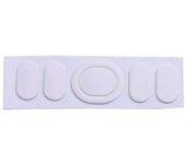 Mouse sliding pad, Logitech G304 G305 foot sticker, 1 set
