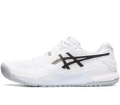 ASIC'S Gel Resolution 9 Red Black Tennis Sneakers Men's And Women's Sports Shoes
