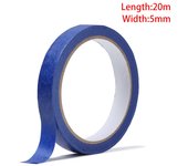 Writable NEW DIY Craft Brush Paint Dedicated Painting Paper Diamond Painting Tools Adhesive Masking Tape Car Sticker