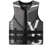 Life Jacket for Adult Super Buoyancy Neoprene Life Vest Surf Raft Kayak Fishing Jet Ski Water Sport Swimming Rescue Life Jacket