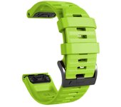 For Garmin Tactix 7 Pro Delta Descent/Quatix 7/6/5 Sapphire/7X Solar Strap Fenix 7X Silicone Correa 22mm 26mm Quickfit Watchband