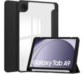 Funda Para Samsung Tab A9 de 8,7 pulgadas, funda protectora triple con ranura para bolígrafo X110