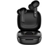 QCY HT05 ANC Wireless Earphone 40dB Noise Cancelling Bluetooth 5.2 Headphone 6 Mic ENC HD Call TWS Earbuds Transparency Mode