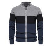 Hombre jerseys abrigos jerseys cardigan trend