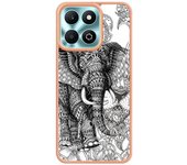For Huawei Mate 60 Glory X6b X7b X8b X9a X9b 200 Magic5 Lite Pro 4G 5G Elegante Y Simple Carcasa Anti - Huella Dactilar