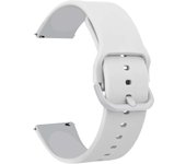 20mm Silicone Band 40mm Strap Sport Bracelet for Samsung Galaxy Watch Active 2 44mm Watchband