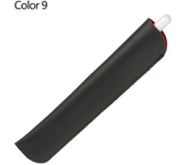 Stylus Pen Cover For IPad Apple Pencil Case Holder Soft Leather Anti-scroll Pouch Cap Nib Cover Tablet Touch Pen Protective Case