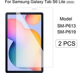 Tablet Tempered glass film For Samsung Galaxy Tab S7 FE 12.4" 2021 Proof Explosion prevention Screen Protector 2Pcs SM-T730 T736