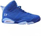 Nuevo 6S zapatos de baloncesto de los hombres zapatillas