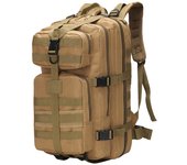 Gran capacidad mochila táctica del ejército, mochila de asalto, mochila táctica de senderismo al aire libre, mochila de montañismo, impermeable, bolsa grande, hombres, mujeres