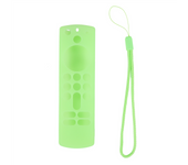 Silicone Remote Control Cover for Fire TV Stick 4K 3Rd Gen 3Rd Generation Anti-Slip Remote Protector Case(Green)