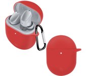 Protector de auriculares para Xiaomi Redmi Airdots 3Pro Buds 3 Pro, funda protectora de silicona, carcasa anticaída