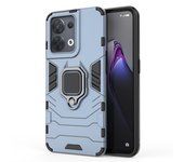 For Oppo Reno 8 5G Case Armor Magnetic Suction Stand Full Cover For Oppo Reno 8 Reno8 5G CPH2359 Case Cover For Oppo Reno 8 5G