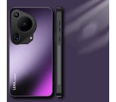 Funda Dura y a Prueba de Golpes Huawei Pura 70 Ultra Pro Plus Funda Matte Ag Ultra Protectora para P60, P50, P40, P30, P20 Pro Plus