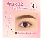 Pinkflash Extremely Thin Retractable Eyebrow Pencil E25