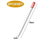 Apple Stylus pencil iPad Pencil Ipencil Pro ultra-thin soft silicone protective case, 2024 non slip cover