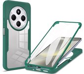 360 Full Protection Case for Xiaomi Redmi 14C Cover Built-in Screen Protector
