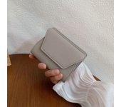 New Women's Wallet Coin Bag Small Japanese Large Capacity Coin Bag Portable Snap Card Bag