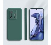 Candy Case For Xiaomi 11T Pro Case Soft Original Liquid Silicon Back Case For Xiaomi 12T Pro Cover For Xiaomi 11T 12T 12 13 Pro