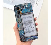 For Motorola Moto G13 Case Moto G23 Phone Cover New Fashion Flower Marble Soft Silicone Fundas For Moto G13 G 13 G 23 2023 Coque